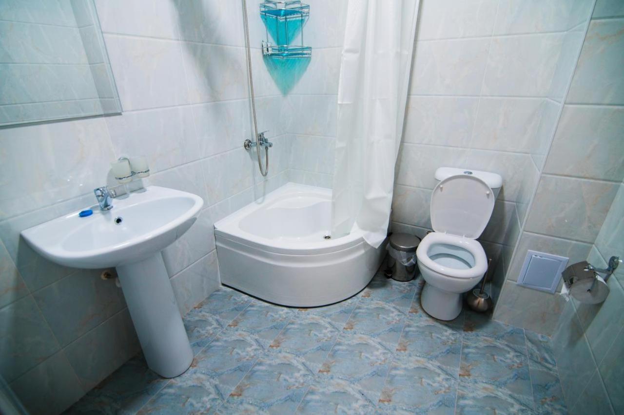 Anor Hotell Buchara Exteriör bild
